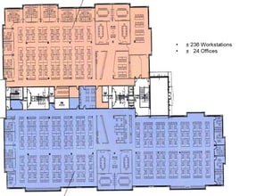 7310 N Eldridge Pky, Houston, TX à louer Plan d’étage– Image 1 sur 1