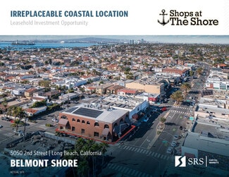 Plus de détails pour 5030 E 2nd St, Long Beach, CA - Local commercial à vendre