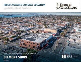 Plus de détails pour 5030 E 2nd St, Long Beach, CA - Local commercial à vendre