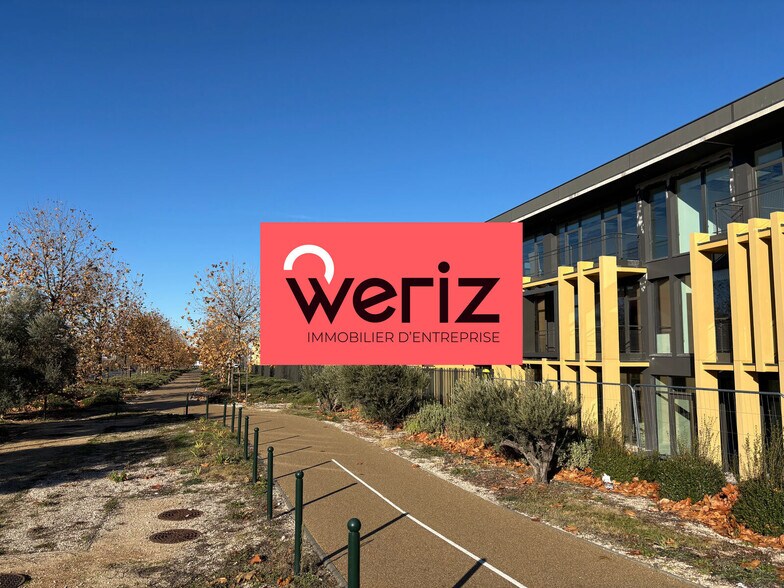 Rue Emilien Gautier, Aix-en-Provence à louer - Photo de l’immeuble – Image 2 sur 10