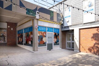 Plus de détails pour St Andrews Sq, Droitwich - Local commercial à louer