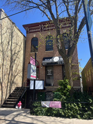 Plus de détails pour 1611 N Clybourn Ave, Chicago, IL - Local commercial à louer