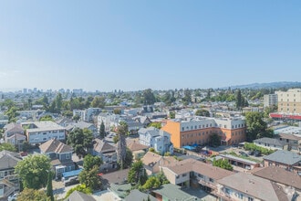 1832 Fruitvale Ave, Oakland, CA - VUE AÉRIENNE vue de carte - Image1