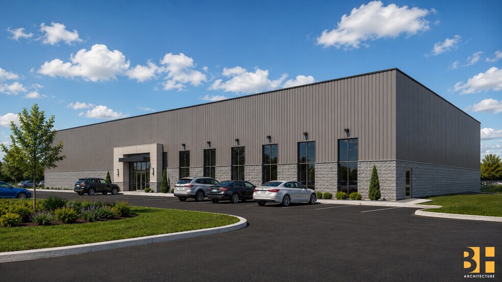 3706 Electronics Way, Mountville, PA à louer - Photo de l’immeuble – Image 3 sur 5
