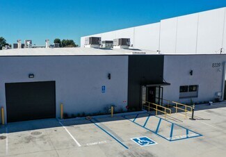 Plus de détails pour 8339 Allport Ave, Santa Fe Springs, CA - Industriel/Logistique à vendre