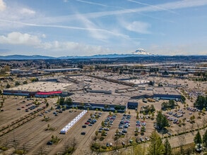 1101 Outlet Collection Way, Auburn, WA - Vue aérienne  vue de carte