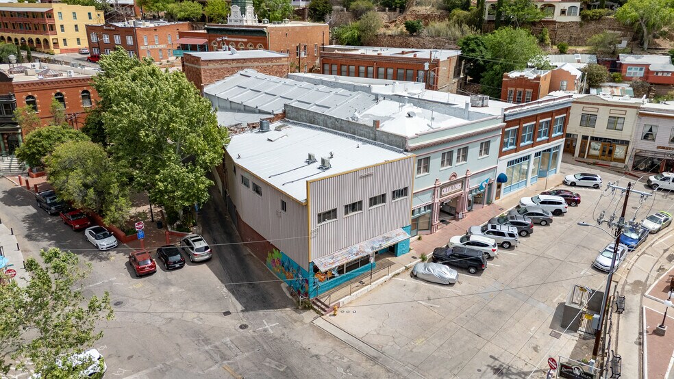 2 Naco Rd, Bisbee, AZ à vendre - Aérien – Image 2 sur 33