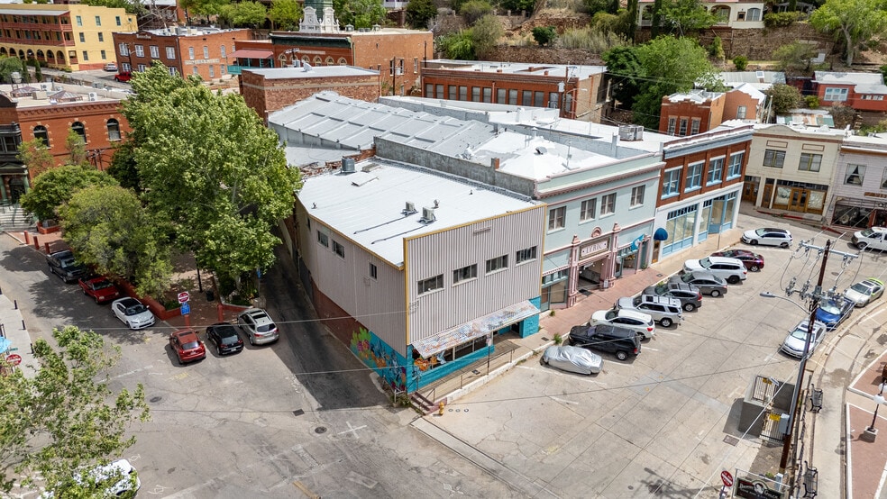 2 Naco Rd, Bisbee, AZ à vendre - Aérien – Image 2 sur 33