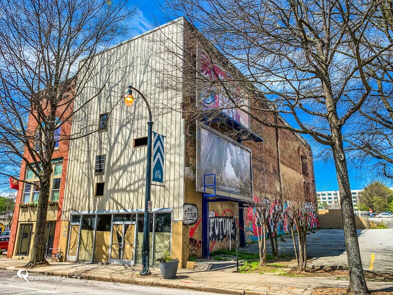 165 Peachtree St SW, Atlanta, GA à vendre - Photo de l’immeuble – Image 3 sur 19