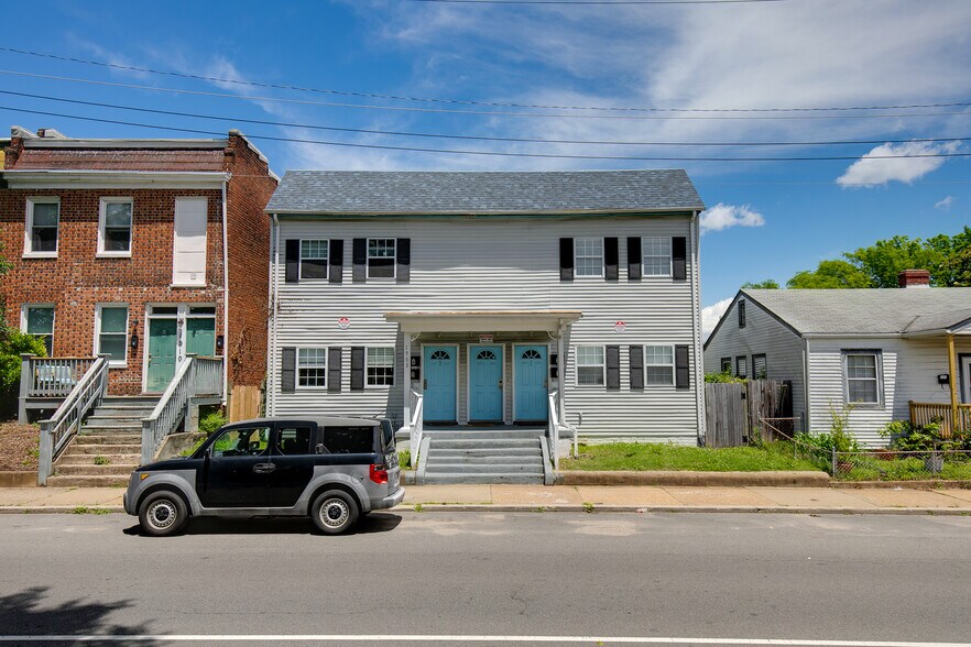 1908 Parkwood Ave, Richmond, VA à vendre - Photo de l’immeuble – Image 2 sur 21