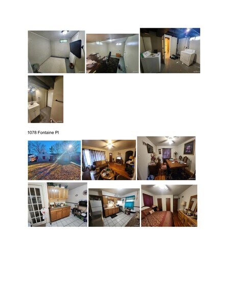1078 Fontaine Pl, Saint Louis, MO à vendre - Photo principale – Image 1 sur 1