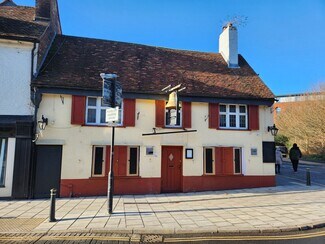 Plus de détails pour 41 Frogmoor, High Wycombe - Local commercial à louer