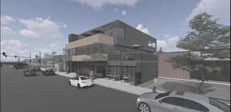 Plus de détails pour 5114 50 Av, Leduc, AB - Bureau à louer