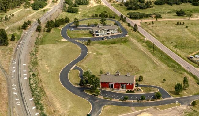 TBD Highway 105, Palmer Lake, CO à vendre Photo de l’immeuble– Image 1 sur 2