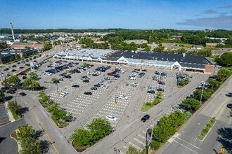 400 Lincoln St, Hingham, MA - VUE AÉRIENNE  vue de carte - Image1