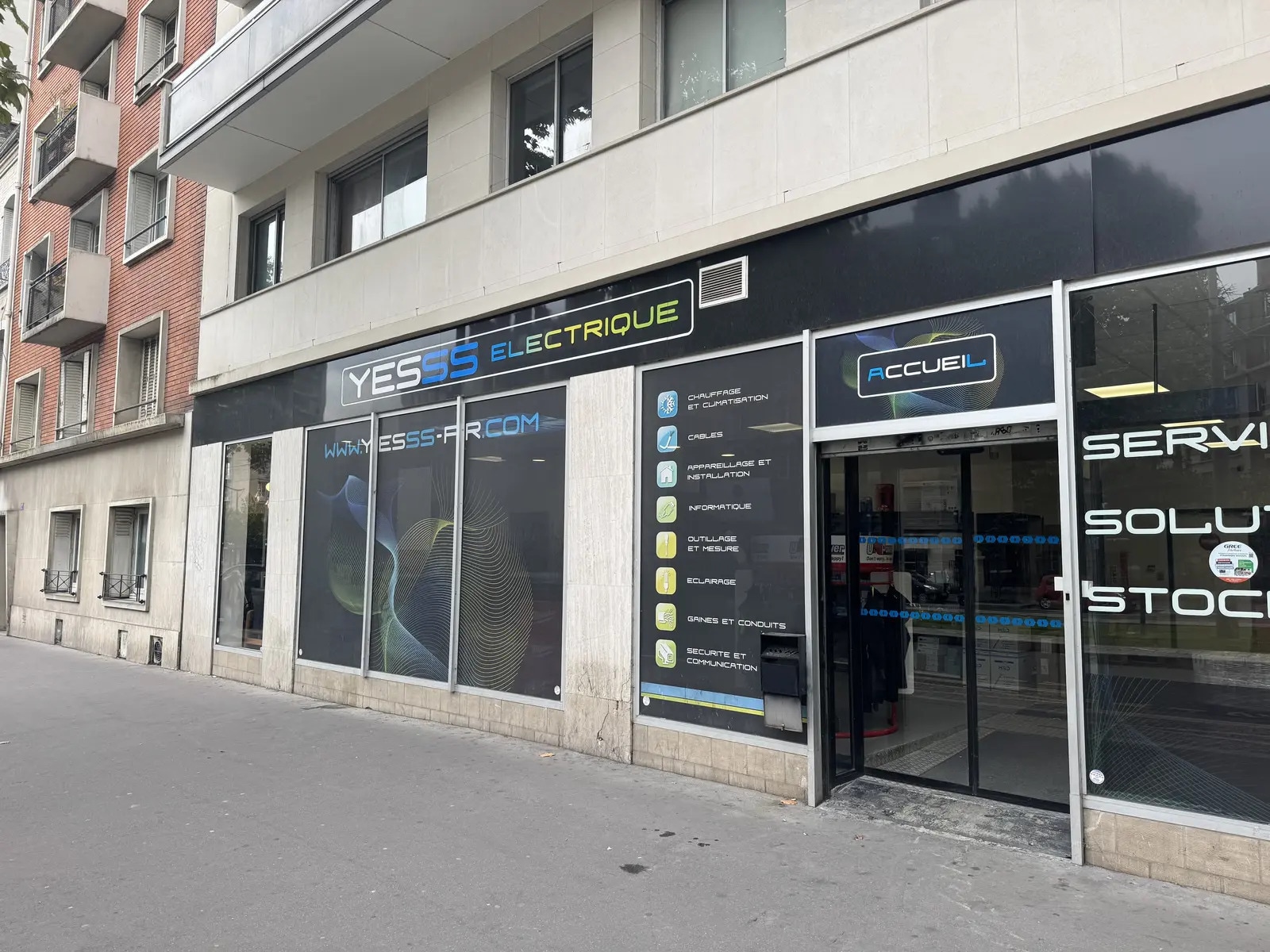 19 Boulevard Davout, Paris à louer Photo de l’immeuble– Image 1 sur 13