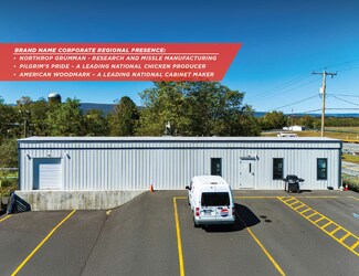 Plus de détails pour 28 Providence Ln, Petersburg, WV - Industriel/Logistique à vendre
