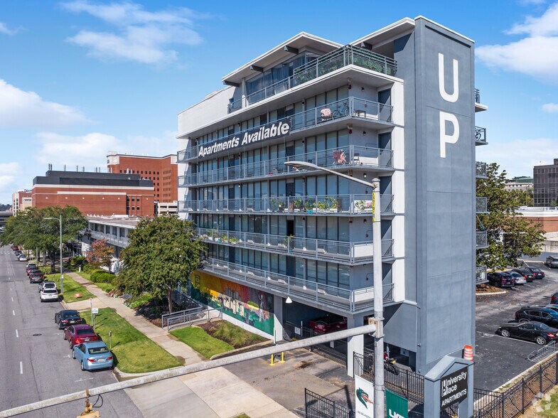 951 18th St S, Birmingham, AL à louer - Photo principale – Image 1 sur 26