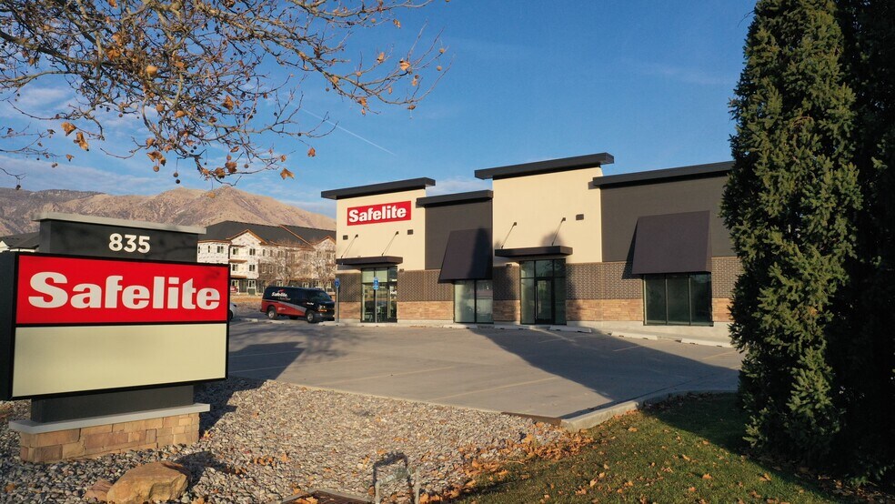 835 S Main St, Brigham City, UT à louer - Photo de l’immeuble – Image 3 sur 9