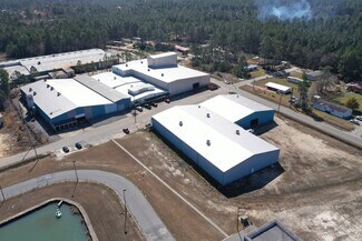 Plus de détails pour 1 Dixie Dr, Baxley, GA - Industriel/Logistique à vendre