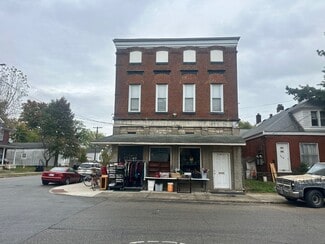 Plus de détails pour 331 N 19th St, Louisville, KY - Logement à vendre