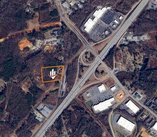 Plus de détails pour 420 W Ritchie Rd, Salisbury, NC - Terrain à vendre