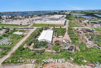 Plus de détails pour 510 61st St, Galveston, TX - Industriel/Logistique à vendre