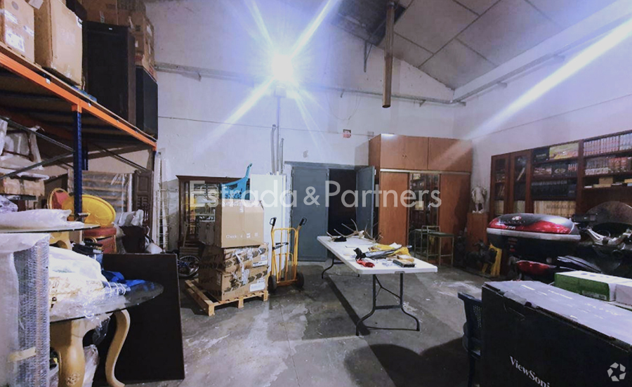 Industriel/Logistique dans Fuenlabrada, Madrid à vendre - Photo de l’immeuble – Image 1 sur 3