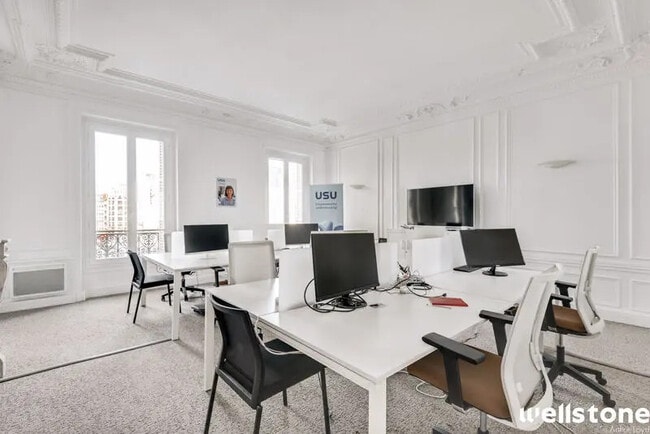 Plus de détails pour 14 Place Gabriel Péri, Paris - Bureau à louer