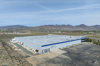101 Evans Ave, Dayton, NV - VUE AÉRIENNE  vue de carte - Image1