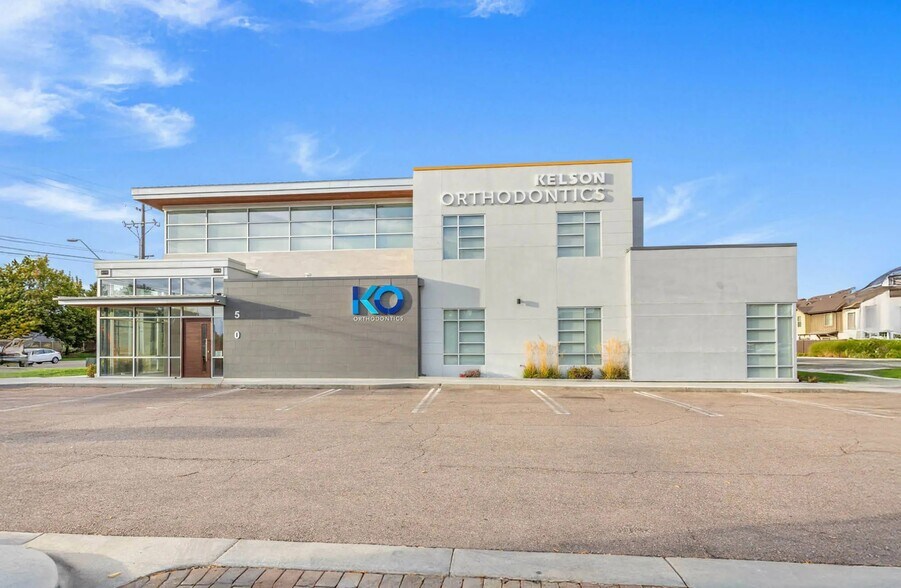 5004 N Linder Rd, Meridian, ID à vendre - Photo de l’immeuble – Image 2 sur 16