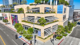 Plus de détails pour 100 S Grand Ave, Los Angeles, CA - Local commercial à louer