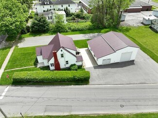 Plus de détails pour 343 N Peterboro St, Canastota, NY - Local d’activités à vendre