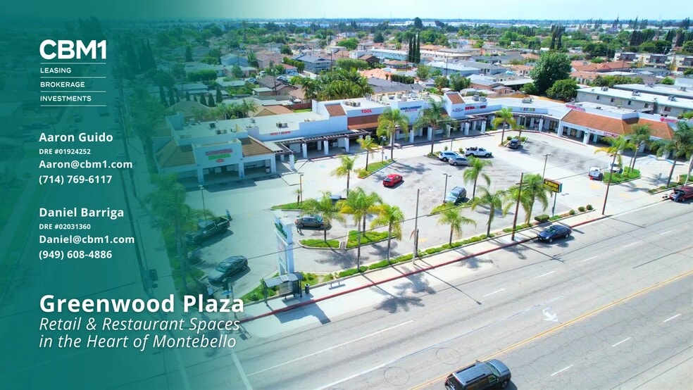 1200-1228 S Greenwood Ave, Montebello, CA à louer - Vidéo sur l’annonce professionnelle – Image 2 sur 8