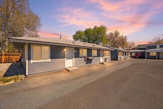Plus de détails pour 1508-1520 Locust St, Reno, NV - Logement à vendre
