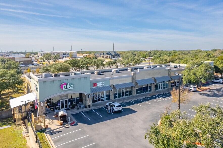 7900 Ranch Road 620 N, Austin, TX à louer - Photo de l’immeuble – Image 2 sur 4