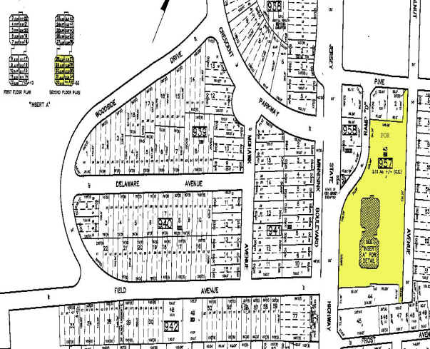 225 State Highway 35, Red Bank, NJ à vendre - Plan cadastral – Image 2 sur 35