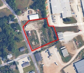 Plus de détails pour 150 Front St, Troy, MO - Terrain à vendre