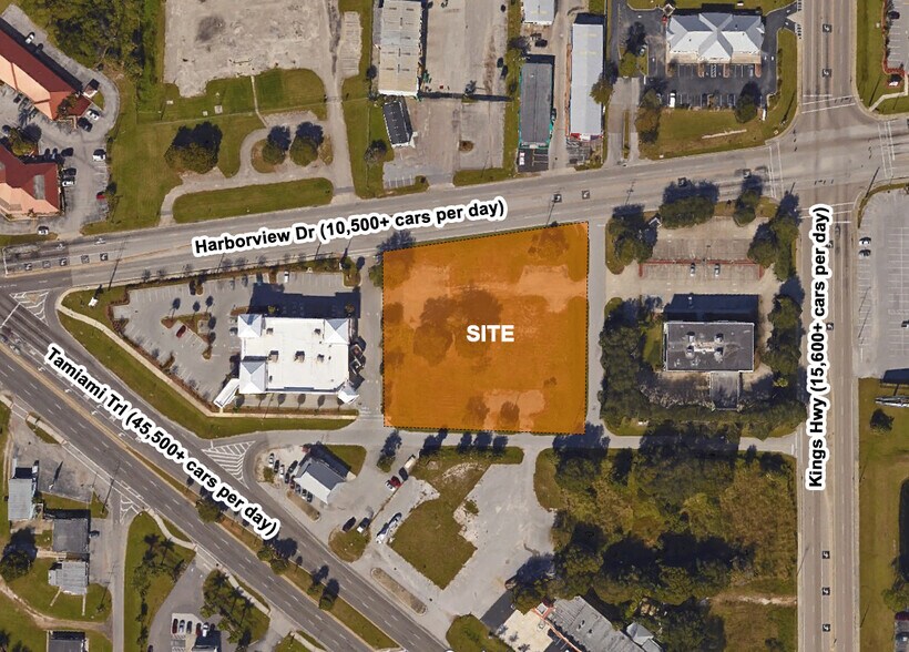23041 Harborview Rd, Port Charlotte, FL à louer - Photo principale – Image 1 sur 2