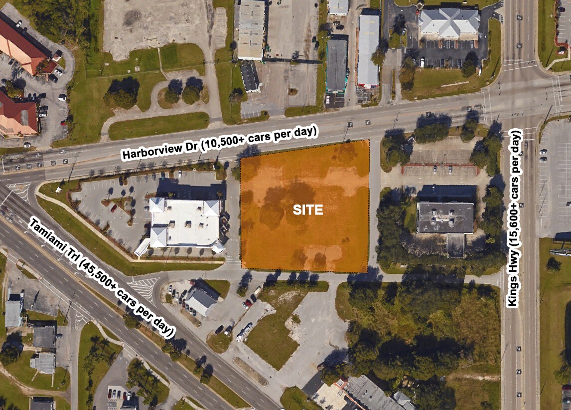 23041 Harborview Rd, Port Charlotte, FL à louer Photo principale– Image 1 sur 3
