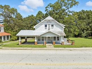 Plus de détails pour 208 N Main St, Prosperity, SC - Bureau à vendre