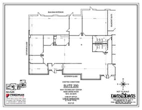 40000 Grand River Ave, Novi, MI à louer Plan d’étage– Image 2 sur 2