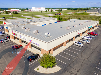 Plus de détails pour 2878 Miller Dr, Plymouth, IN - Bureau/Local commercial, Local commercial à louer