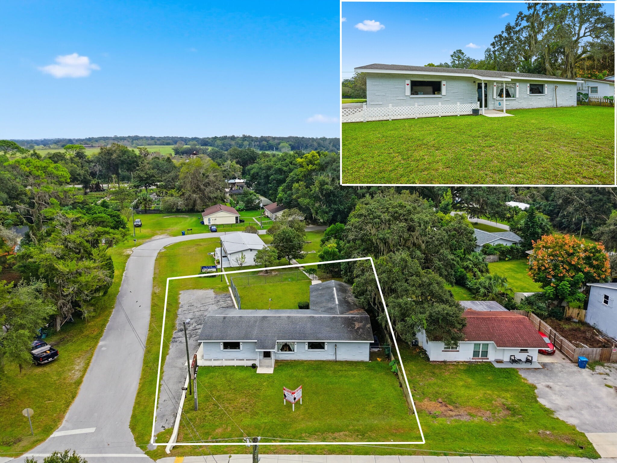 1340 Howell Ave, Brooksville, FL à vendre Photo de l’immeuble– Image 1 sur 23