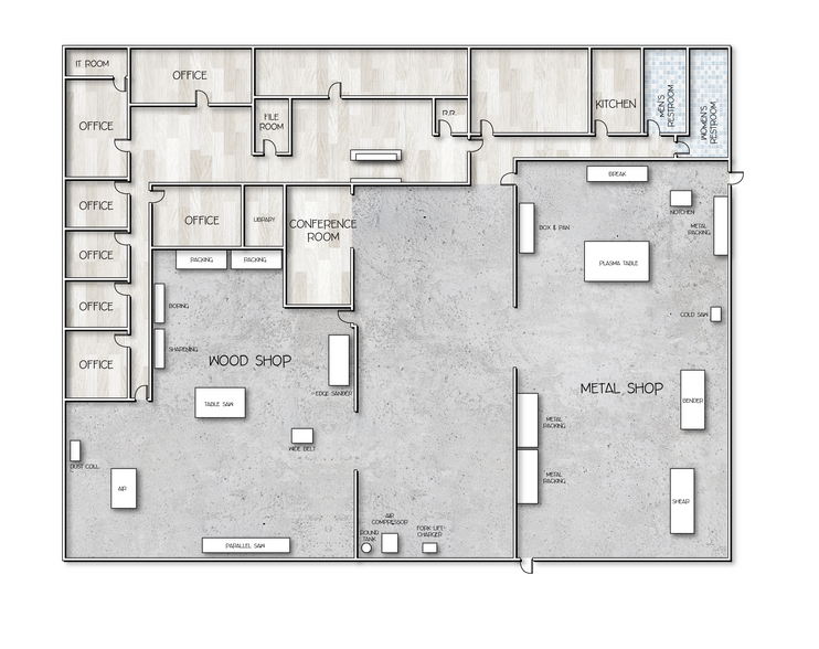 3145 W Lewis Ave, Phoenix, AZ à louer - Photo de l’immeuble – Image 2 sur 2