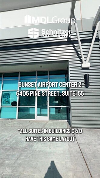 Sunset & Pine St, Las Vegas, NV à louer - Vidéo sur l’annonce professionnelle – Image 2 sur 24