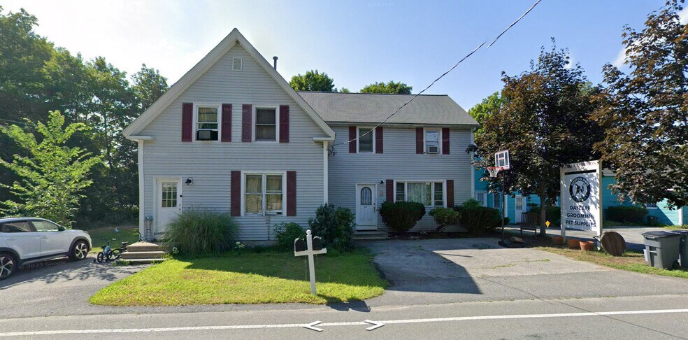 327-337 Acton Road portefeuille de 2 biens à vendre sur LoopNet.fr - Photo de l’immeuble – Image 2 sur 3