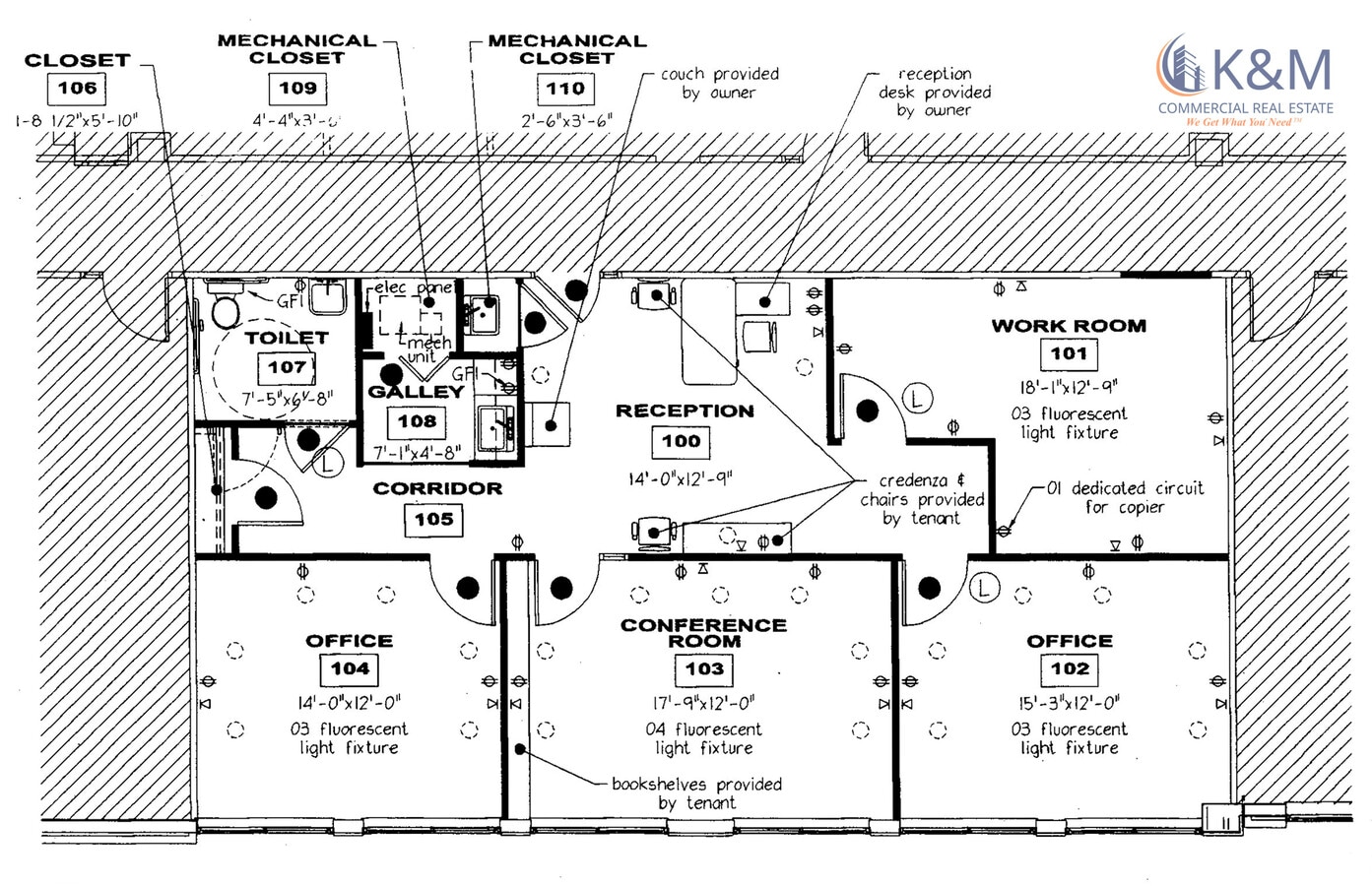459 Herndon Pky, Herndon, VA 20170 - Lot 14 -  - Plan d’étage - Image 1 of 16