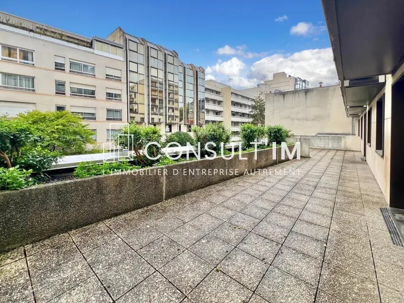 Bureau dans Boulogne-Billancourt à louer Photo de l’immeuble– Image 1 sur 9