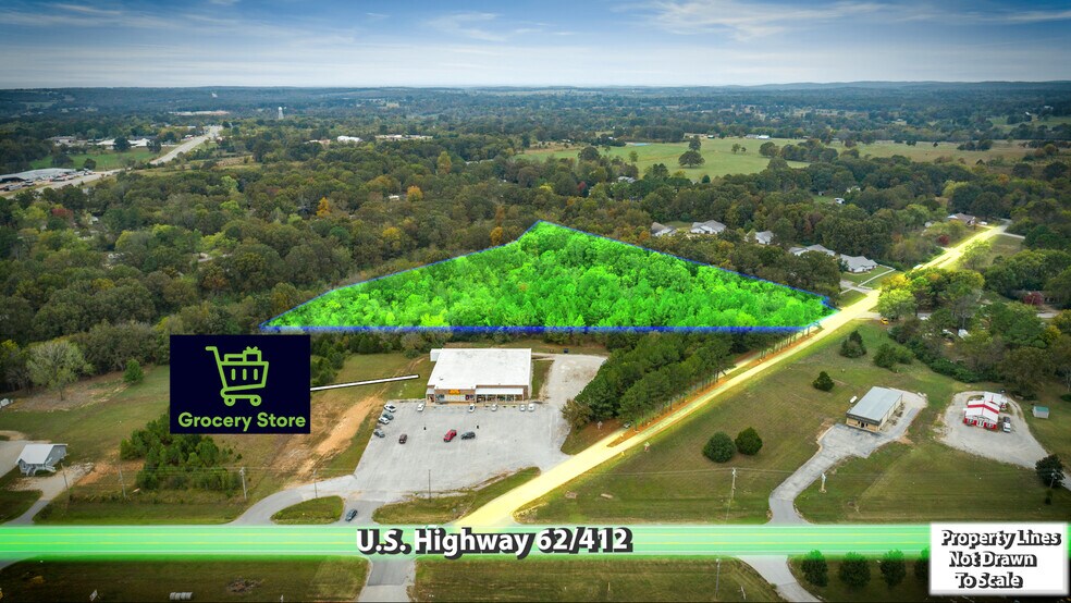 J & M Boulevard, Ash Flat, AR à vendre - Autre – Image 2 sur 7